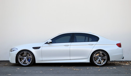 BMW Lansir BMW Seri 5 terbaru