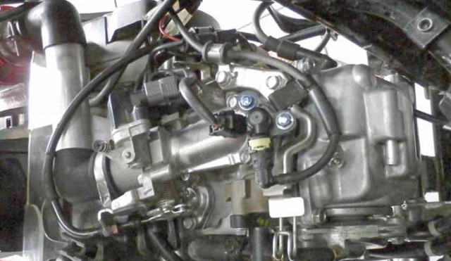 Bore-Up Honda Vario 125 : Memperbesar kapasitas Silinder Belum Cukup Maksimal