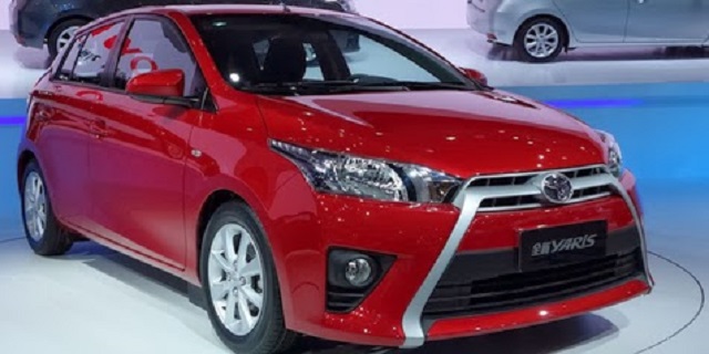 Toyota Yaris Hybrid 2014 Memiliki Kelebihan Tersendiri Dengan Berbagai Perubahan