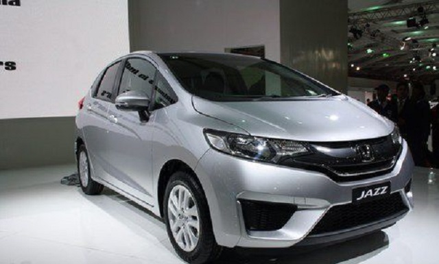 Honda Siapkan 2 Varian Mesin Berbeda Untuk All-New Honda Jazz 2014