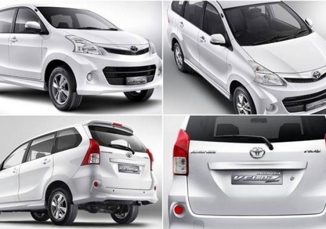 Harga Terbaru Toyota Avanza 2014