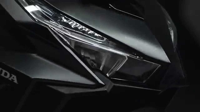Desain Sasis Yang kotak Honda Vario 150 eSP Untuk Meningkatkan Handling