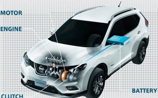 Nissan Luncurkan X-Trail Hadir Dengan Menggandeng Mesin Terbaru