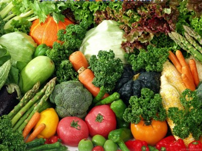 Perbanyak makan sayuran