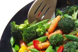 Tips Memasak Sayuran Agar Tetap Sehat