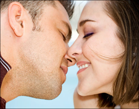 Fakta Menarik Tentang Ciuman