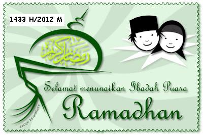 Jadwal Imsakiyah Ramadhan