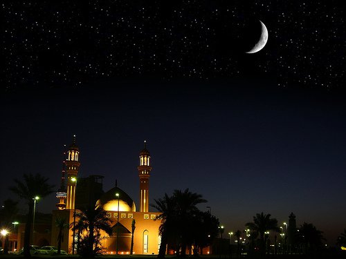 makna dibalik malam-malan di bulan ramadhan,