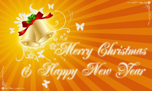 Koleksi Ucapan SMS Merry Christmas dan Happy New Year