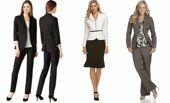 Tips Memilih Celana Kerja Wanita