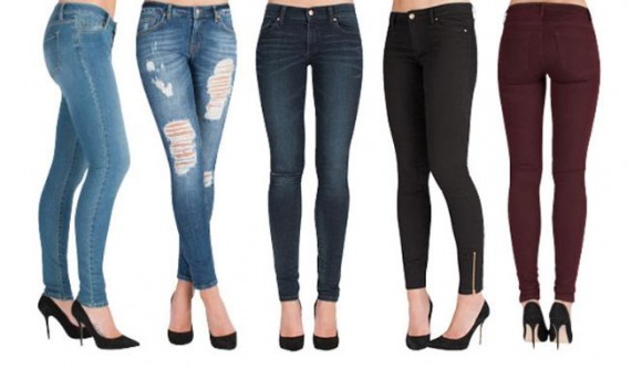 Tips Mengenakan Jeans Agar Terlihat Lebih Chic 