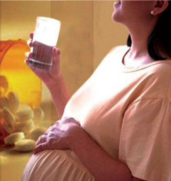 Tips Bijak Mengkonsumsi Obat - Obatan Bagi Ibu Hamil