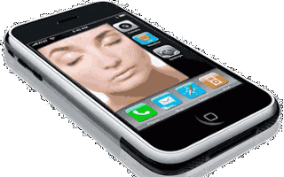 Tips Menghilangkan Jerawat Lewat iPhone
