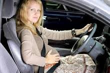Tips Bagi Wanita Hamil Dalam Berkendara