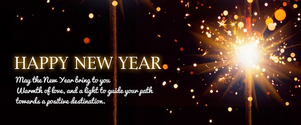 Kumpulan Ucapan Selamat Tahun Baru 2014 