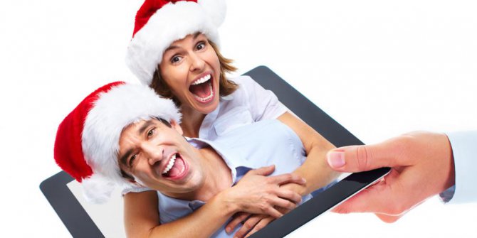 Tips Rayakan Natal yang Romantis untuk Pasangan Jarak Jauh