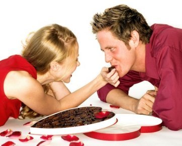 Cara Menyenangkan Hati Pacar Saat Valentine