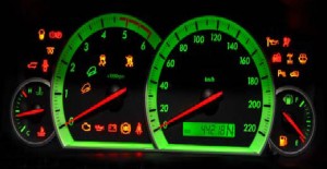 Tips Mengenali Bagian dari Setiap Lampu Indikator Mobil
