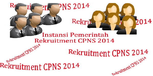 Cara Pendaftaran Online CPNS 2014