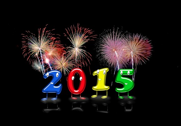 Ucapan Pantun Untuk Tahun Baru 2015