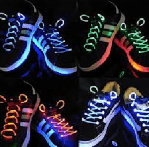 Gaya Trendy Terbaru dalam Mengikat Tali Sepatu