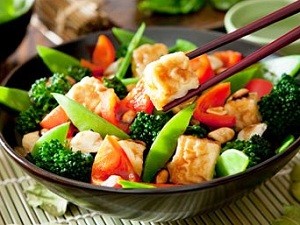 Mengkonsumsi Asupan Makanan Vegetarian Mengurangi Resiko Kanker