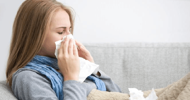 Cara Cepat Atasi Hidung Tersumbat Saat Flu