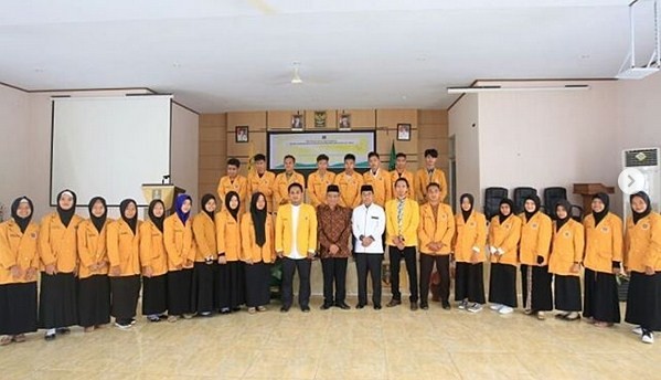 Pelantikan Ikatan Pelajar Muhammadiyah Luwu Timur